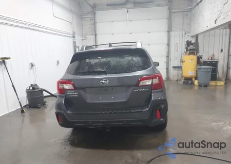 2018 Subaru Outback 2.5I Limited from USA, damaged, VIN 4S4BSANC3J3287244
